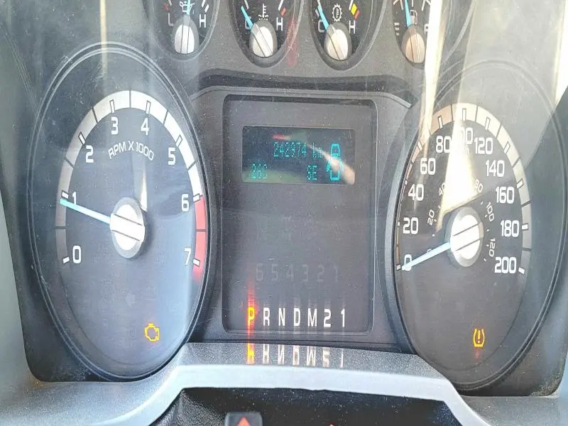 2016 FORD F250 SUPER DUTY  