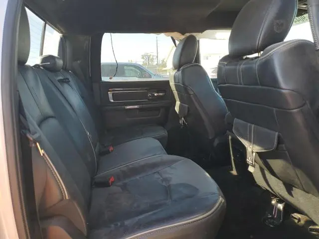 2016 RAM 1500 LONGHORN  