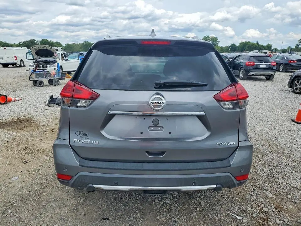 2020 NISSAN ROGUE SV  