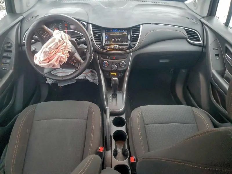 2022 CHEVROLET TRAX LS  