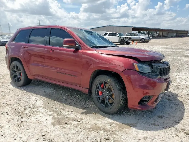 2018 JEEP GRAND CHEROKEE SRT-8  