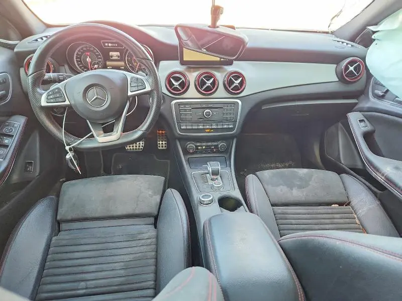 2016 MERCEDES-BENZ GLA 45 AMG  