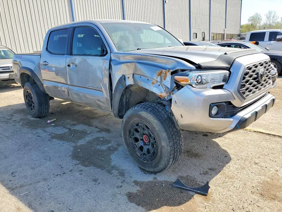 2021 TOYOTA TACOMA TRD OFF-ROAD  