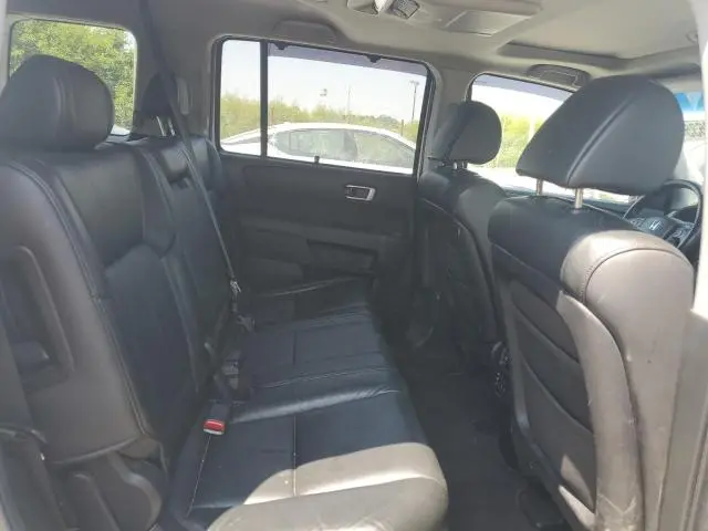 2011 HONDA PILOT TOURING  