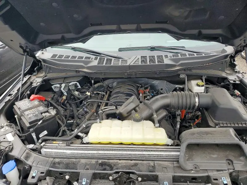 2025 FORD F150 LARIAT  