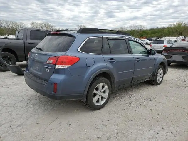 2014 SUBARU OUTBACK 2.5I PREMIUM  