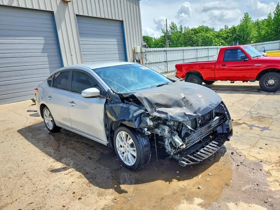 2013 NISSAN SENTRA S  