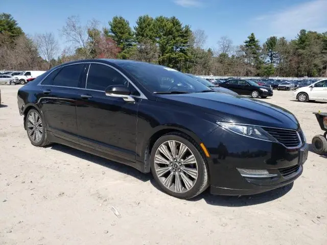 2016 LINCOLN MKZ BLACK LABEL  