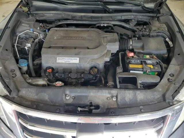 2013 HONDA CROSSTOUR EXL  