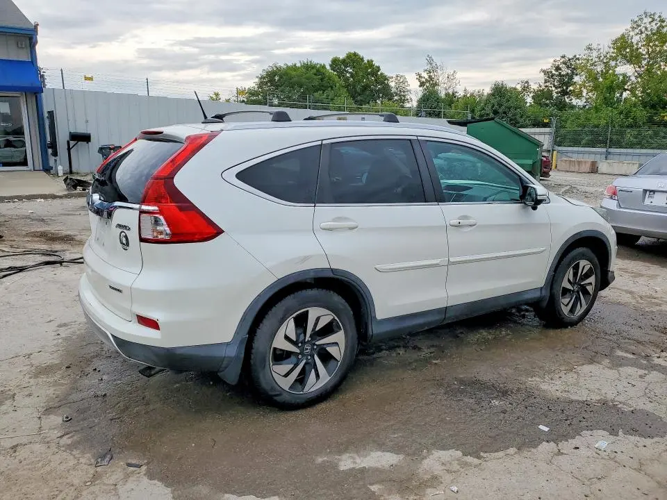 2016 HONDA CR-V TOURING  