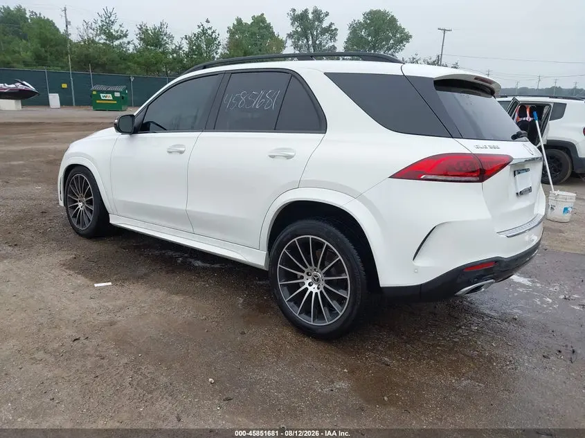 2020 MERCEDES-BENZ GLE 350 4MATIC