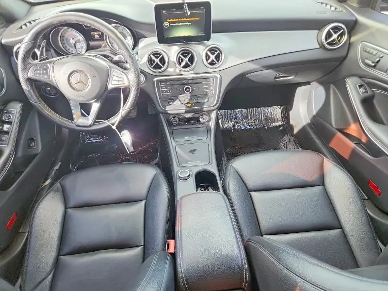 2015 MERCEDES-BENZ CLA 250  