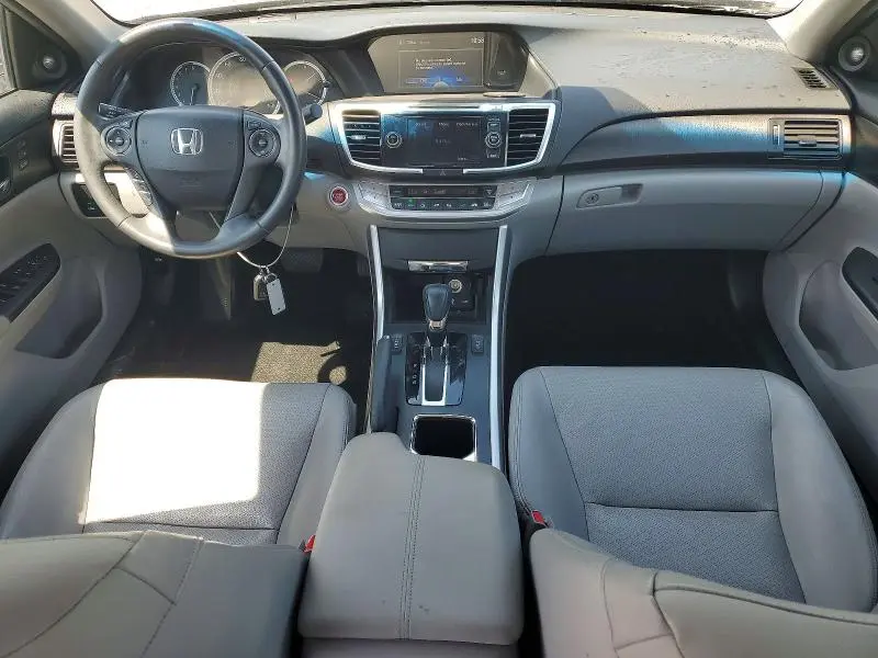 2013 HONDA ACCORD EXL  
