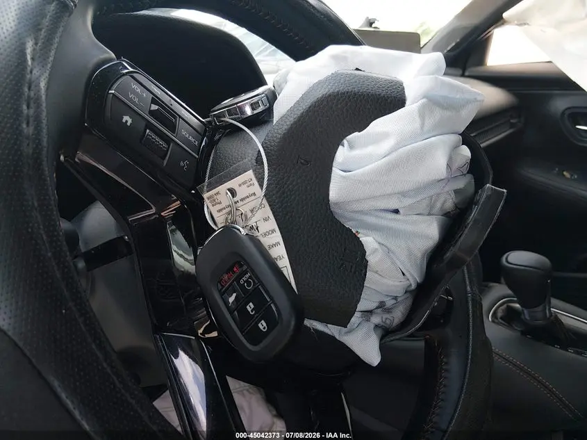 2025 HONDA HR-V AWD SPORT