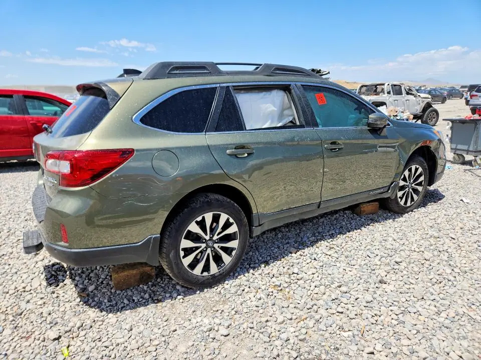 2017 SUBARU OUTBACK 3.6R LIMITED  