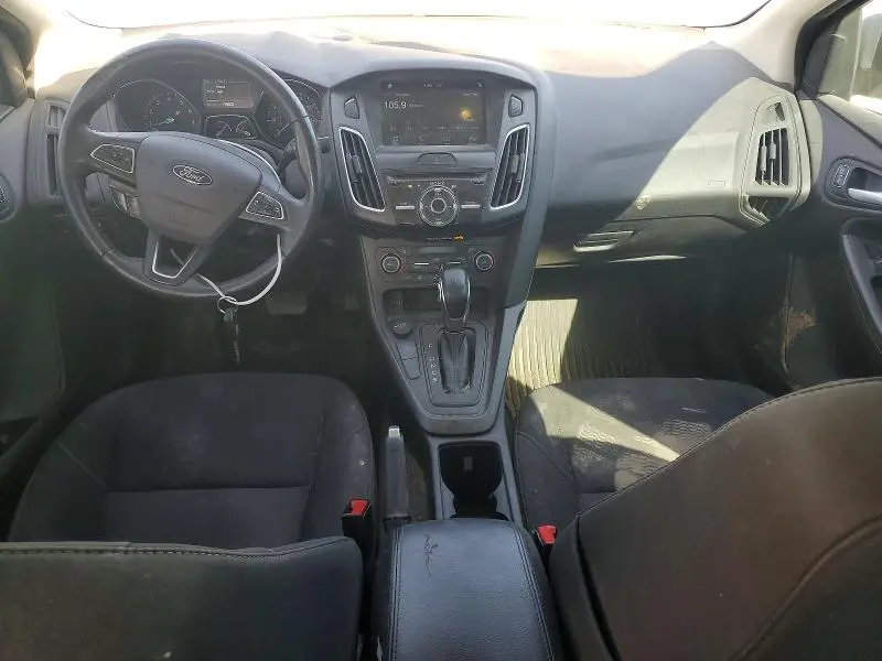 2018 FORD FOCUS SEL  