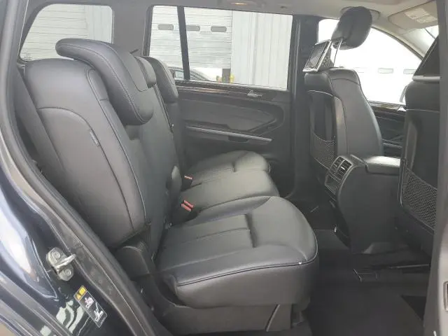 2012 MERCEDES-BENZ GL 450 4MATIC  