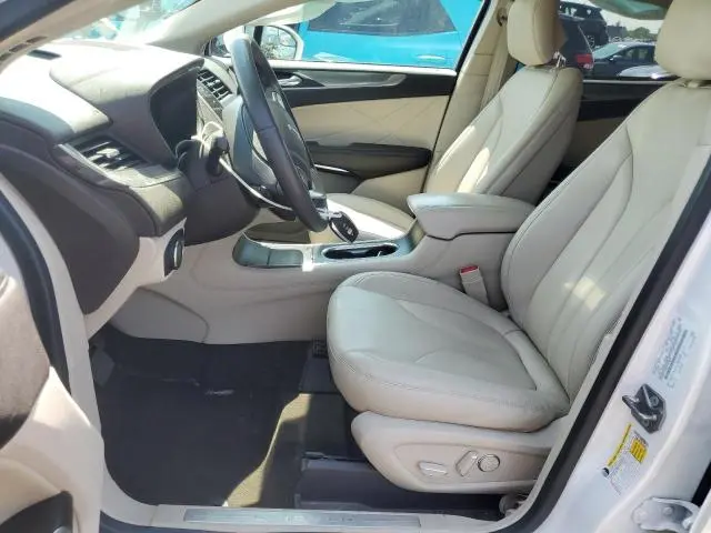 2019 LINCOLN MKC   