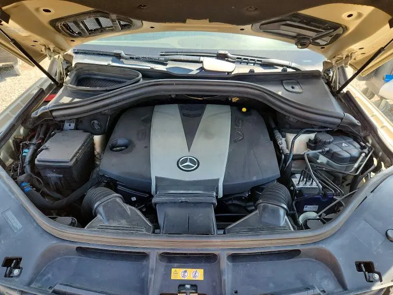 2013 MERCEDES-BENZ ML 350 BLUETEC  