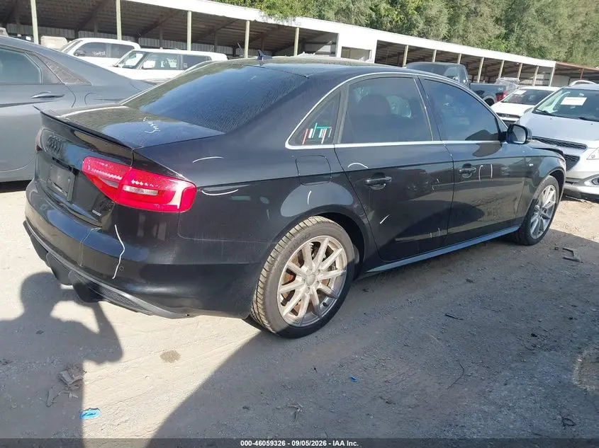 2014 AUDI A4 2.0T PREMIUM
