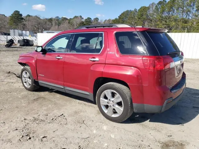 2015 GMC TERRAIN SLE  