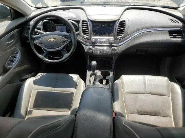 2014 CHEVROLET IMPALA LT  
