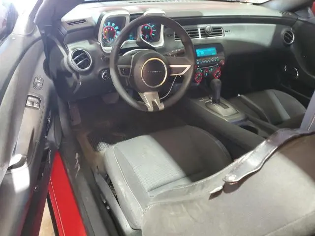 2010 CHEVROLET CAMARO LT  