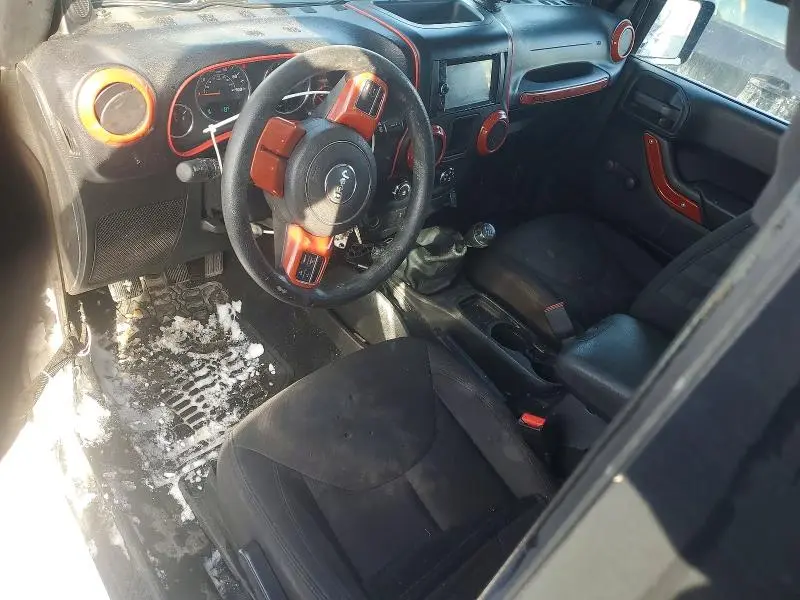 2014 JEEP WRANGLER SPORT  