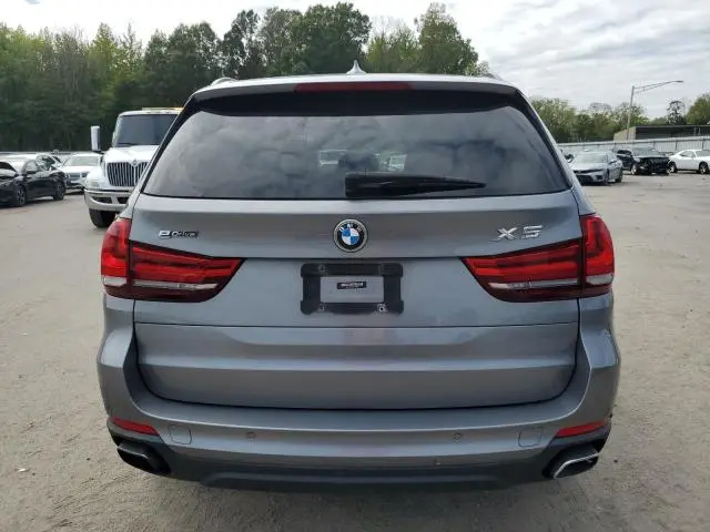 2016 BMW X5 XDR40E