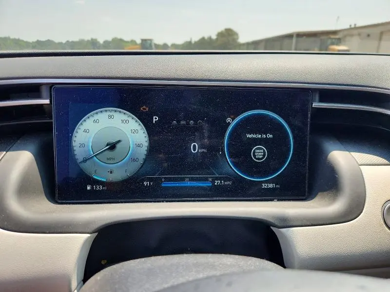 2024 HYUNDAI TUCSON SEL  