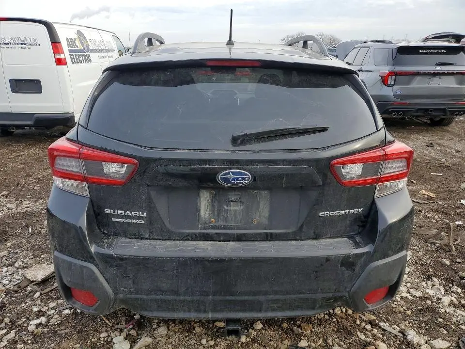 2021 SUBARU CROSSTREK   
