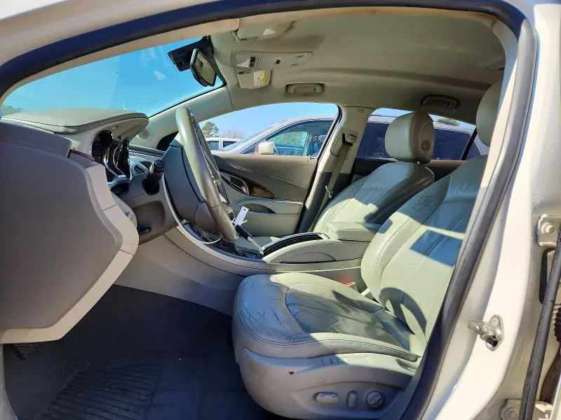 2010 BUICK LACROSSE CXL  