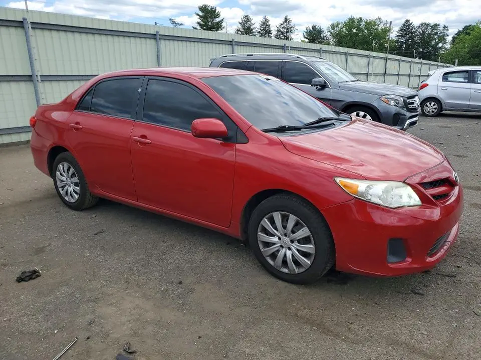 2012 TOYOTA COROLLA LE  