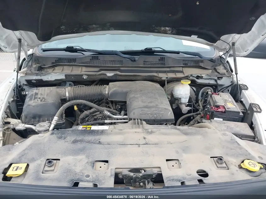 2018 RAM 1500 TRADESMAN  4X2 5'7 BOX