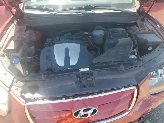 2010 HYUNDAI SANTA FE SE  