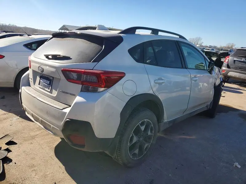 2020 SUBARU CROSSTREK PREMIUM  