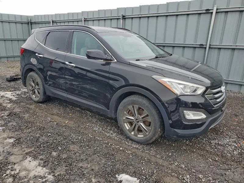 2015 HYUNDAI SANTA FE SPORT   