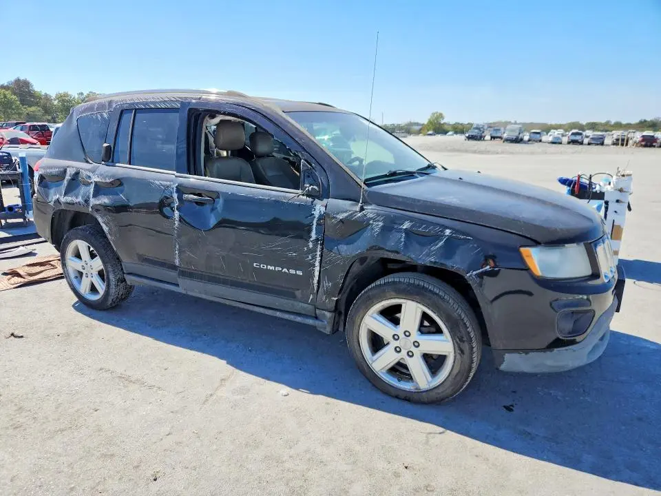 2012 JEEP COMPASS LIMITED  