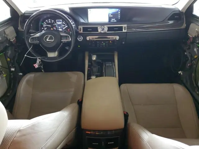 2016 LEXUS GS 350 BASE  