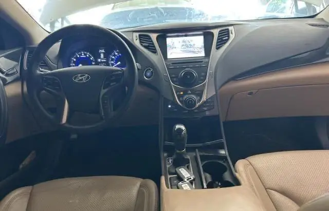 2013 HYUNDAI AZERA   