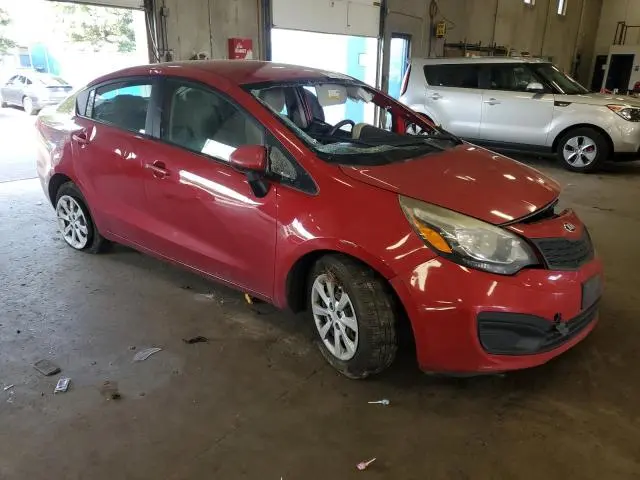 2013 KIA RIO LX  
