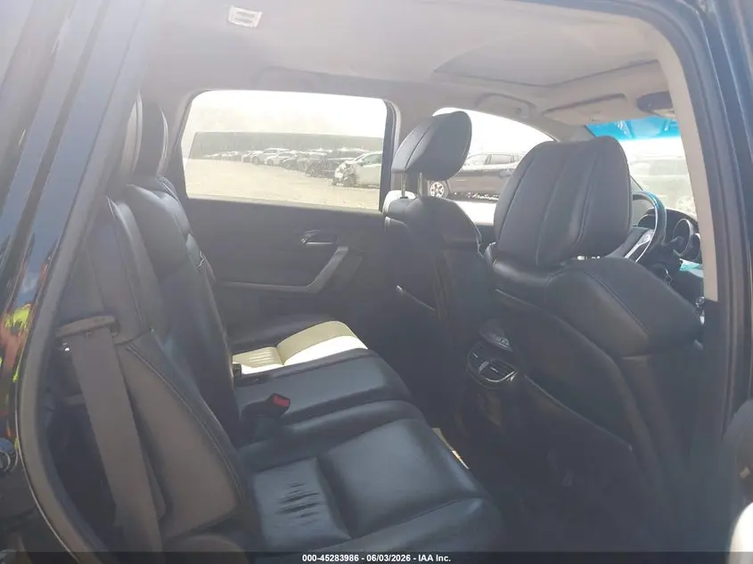 2012 ACURA MDX  