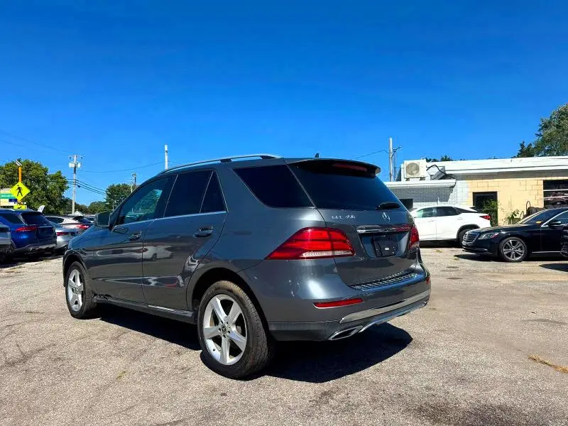 2017 MERCEDES-BENZ GLE 350 4MATIC  