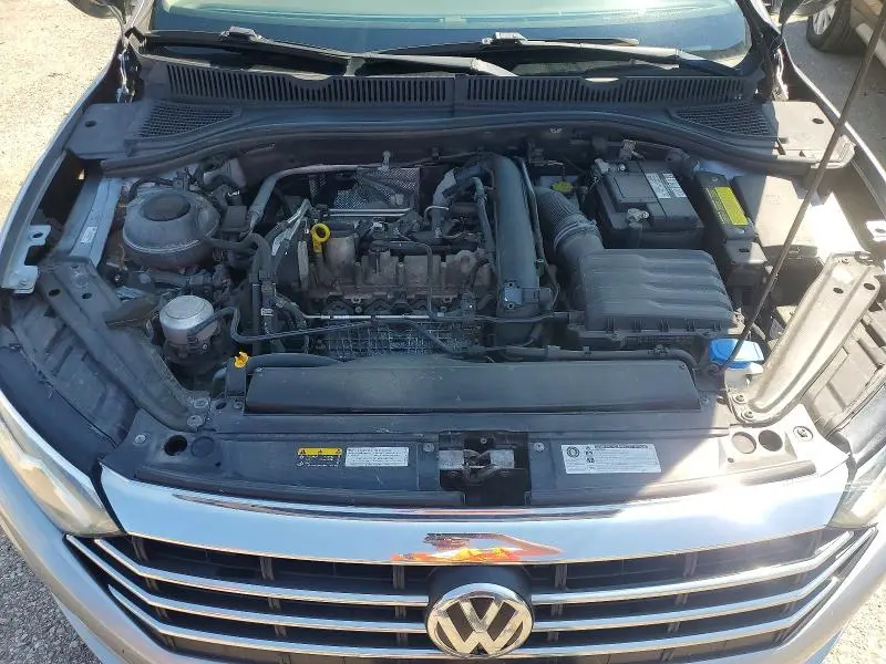 2019 VOLKSWAGEN JETTA SEL  