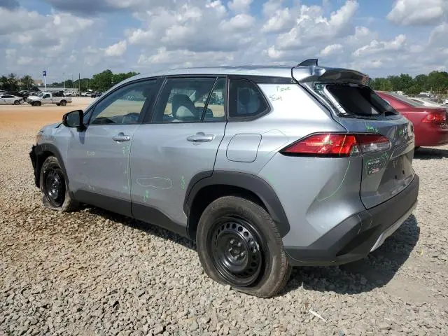 2025 TOYOTA COROLLA CROSS L  