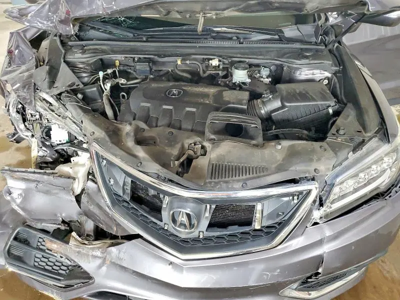 2018 ACURA RDX TECHNOLOGY  