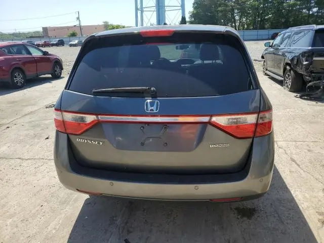 2011 HONDA ODYSSEY TOURING  