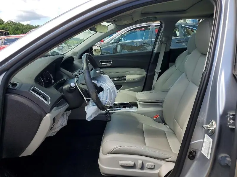 2019 ACURA TLX   
