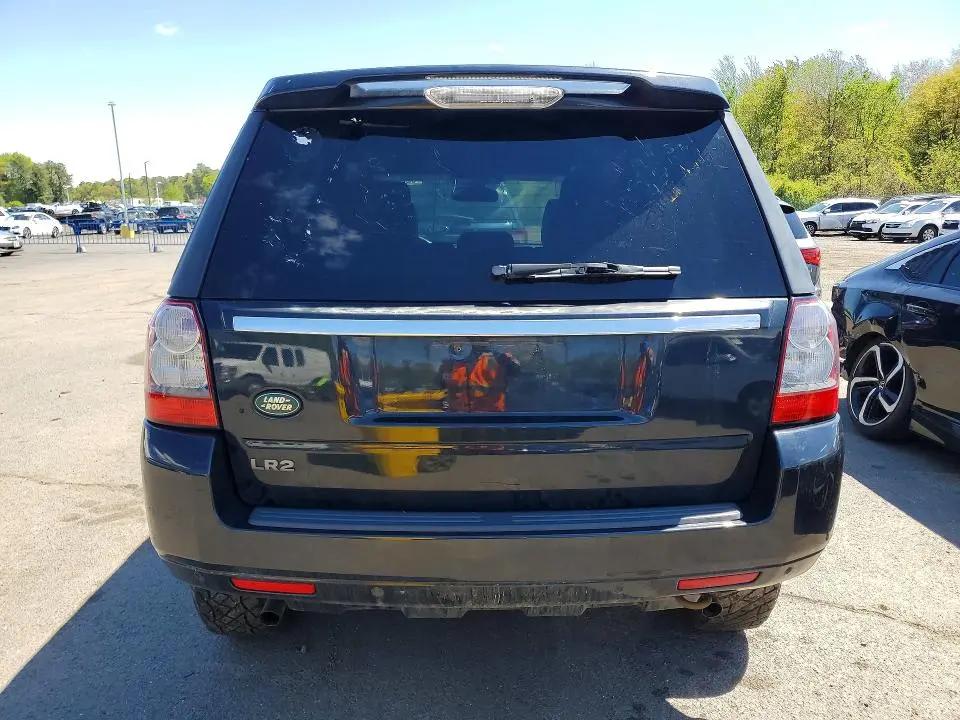 2011 LAND ROVER LR2 HSE  