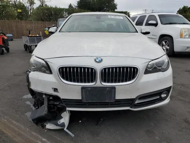 2016 BMW 528 I